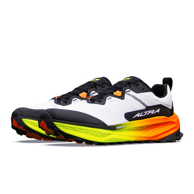 Altra Olympus 7 Herren Trail Laufschuhe - AW26 Altra Olympus 7 Herren Trail Laufschuhe - AW26