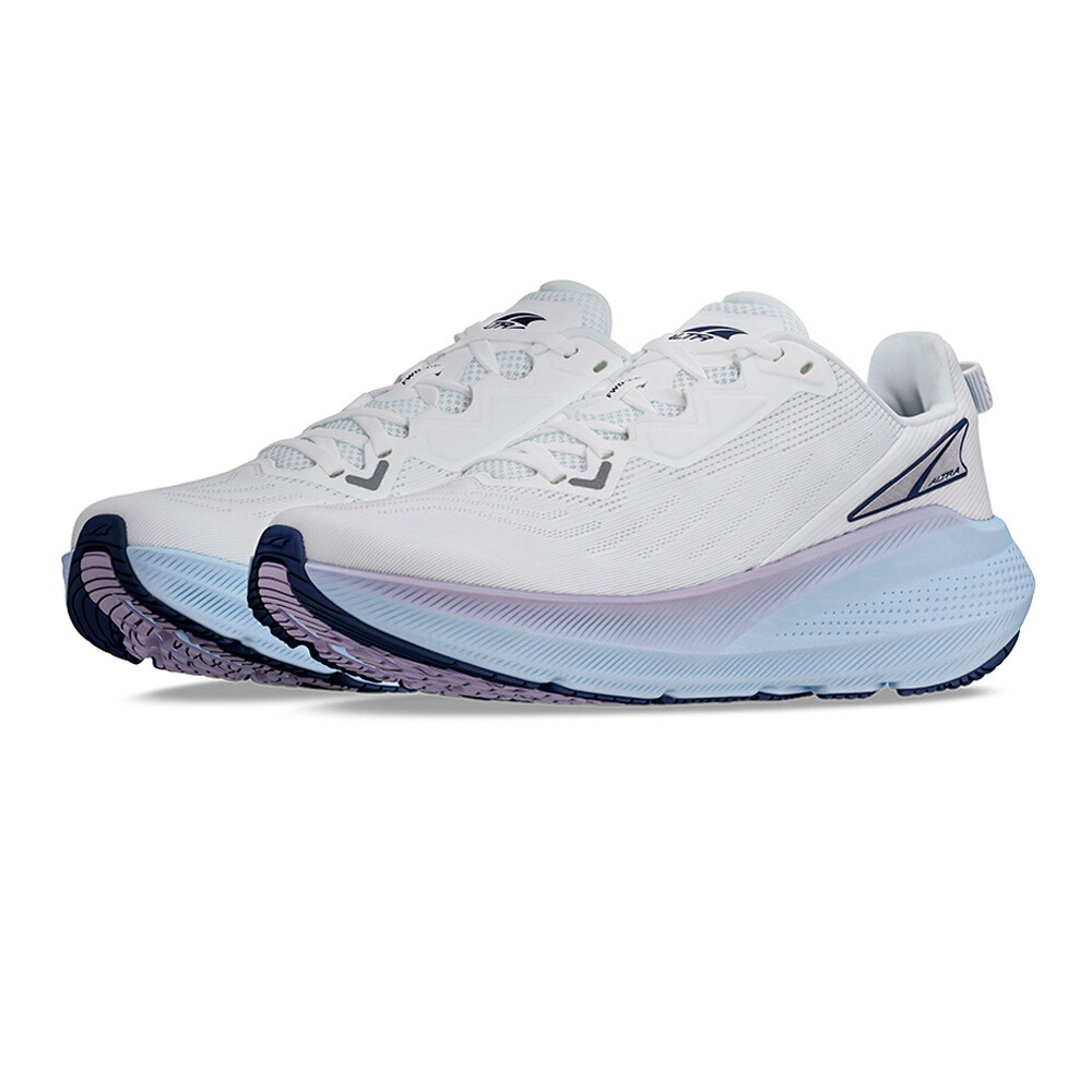 White/Light Blue