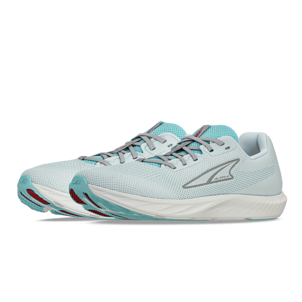 Grey/Teal