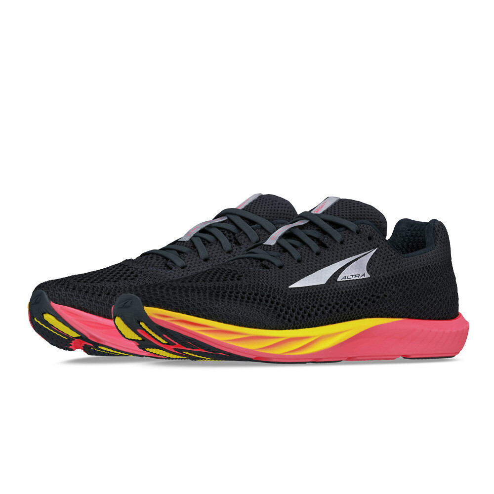 Black/Pink