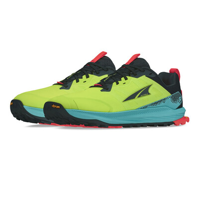 Altra Lone Peak 9 Plus Men's Trail Running Shoes - AW25