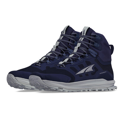 Altra Lone Peak 9 Waterproof Mid Men's Walking Boots - AW25