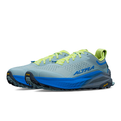 Altra Olympus 6 Uomo Scarpe da Trail Running - SS26