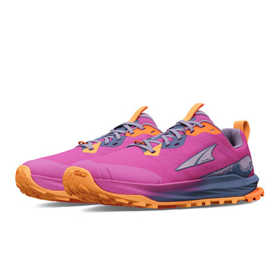 Altra Lone Peak 9 Plus mujer zapatillas trail - SS26