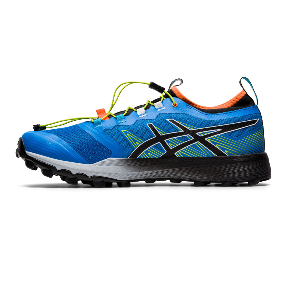 asics fujitrabuco pro trail running shoes