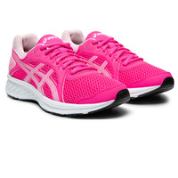 asics running trainers womens