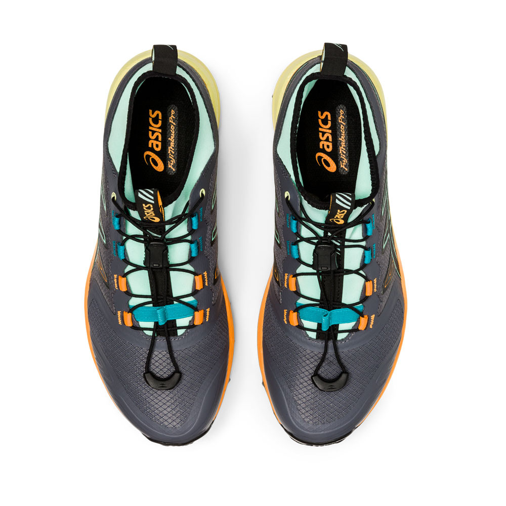 asics fujitrabuco pro trail running shoes