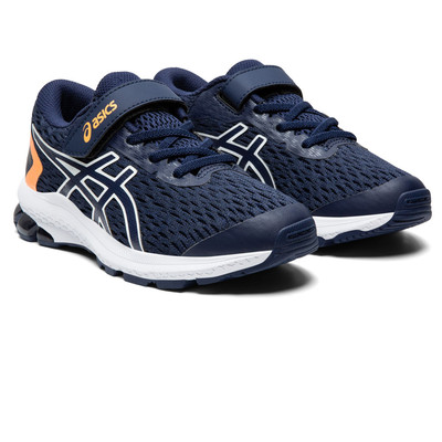 asics gt 1000 junior jaune