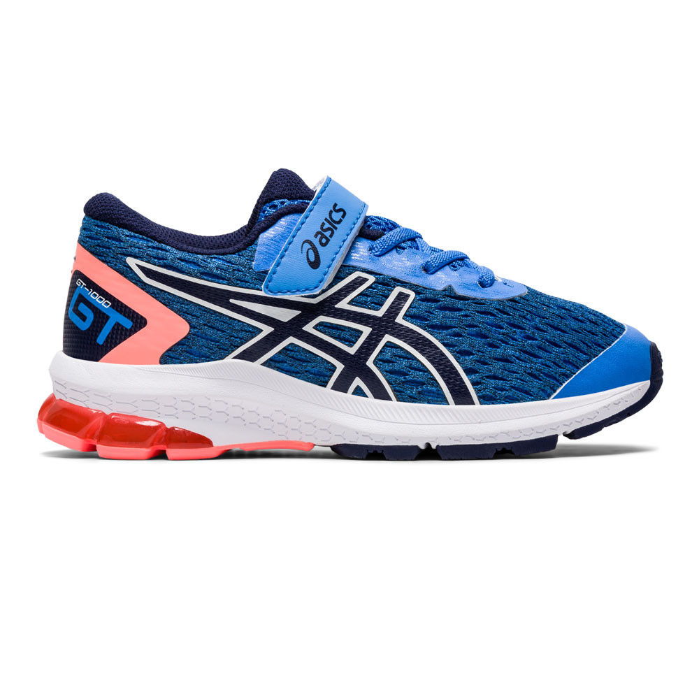 ASICS GT 1000 9 PS Junior scarpe da corsa SS20 ASICS GT 1000 9 PS Junior scarpe da corsa SS20