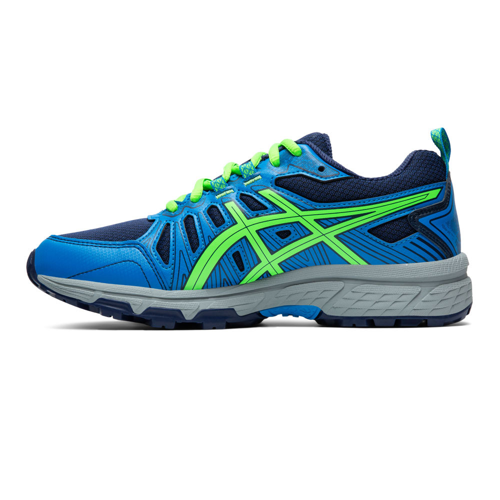 ASICS GelVenture 7 Waterproof GS Junior Trail Running Shoes SS20