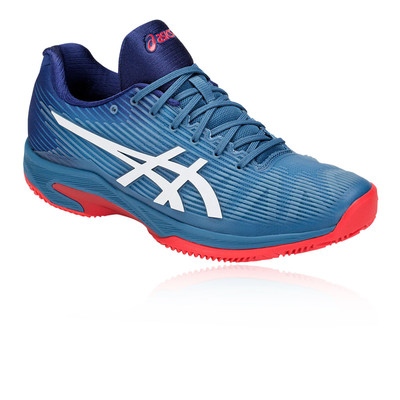 Asics Solution Speed FF Clay scarpe da tennis