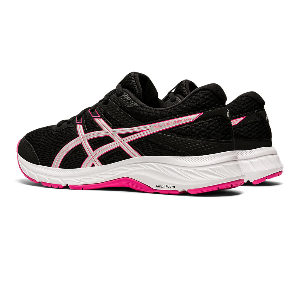 asics women gel contend 6