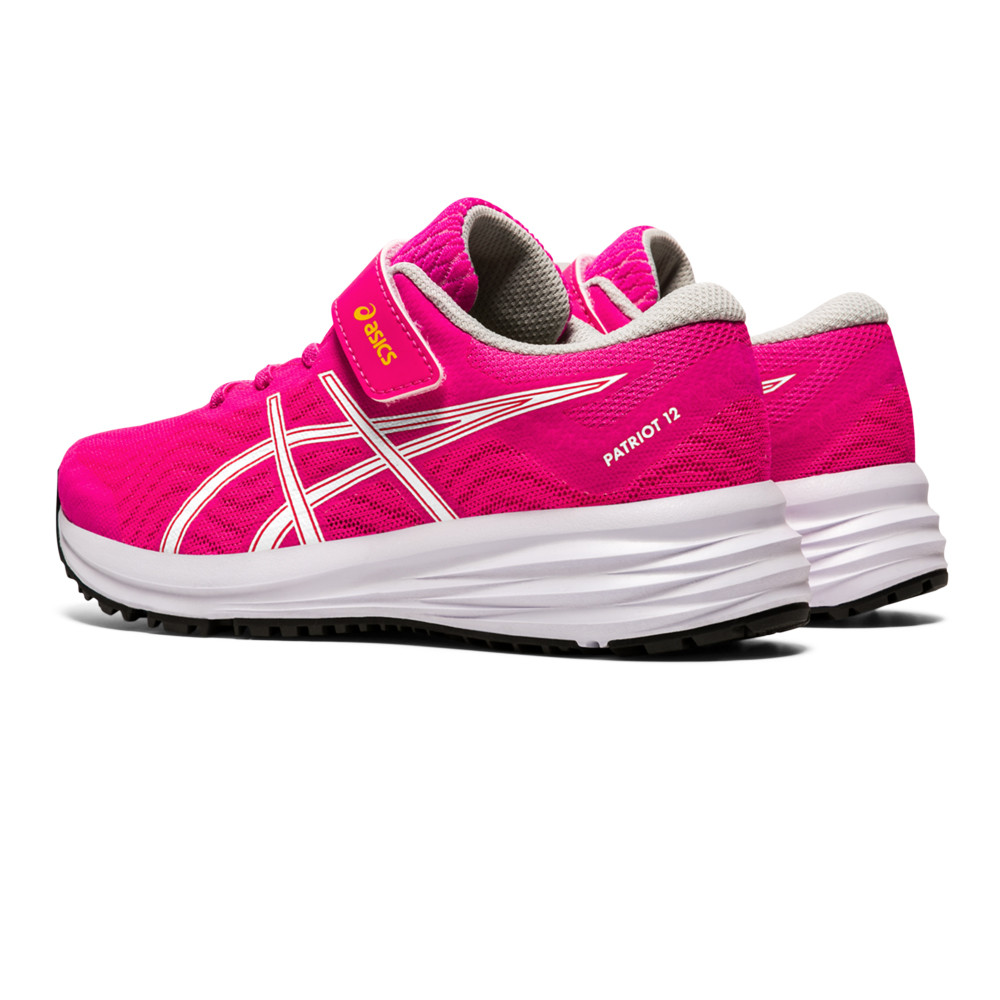 ASICS Patriot 12 PS Junior Running Shoes 50 Off