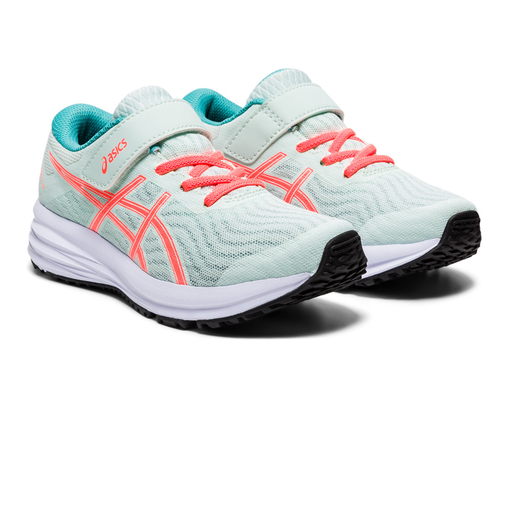 ASICS Patriot 12 PS Junior Running Shoes AW20 40 Off