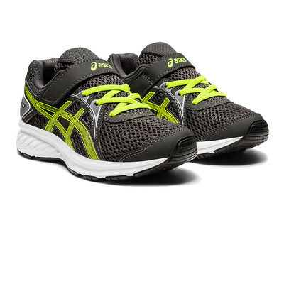 asics boys size 2