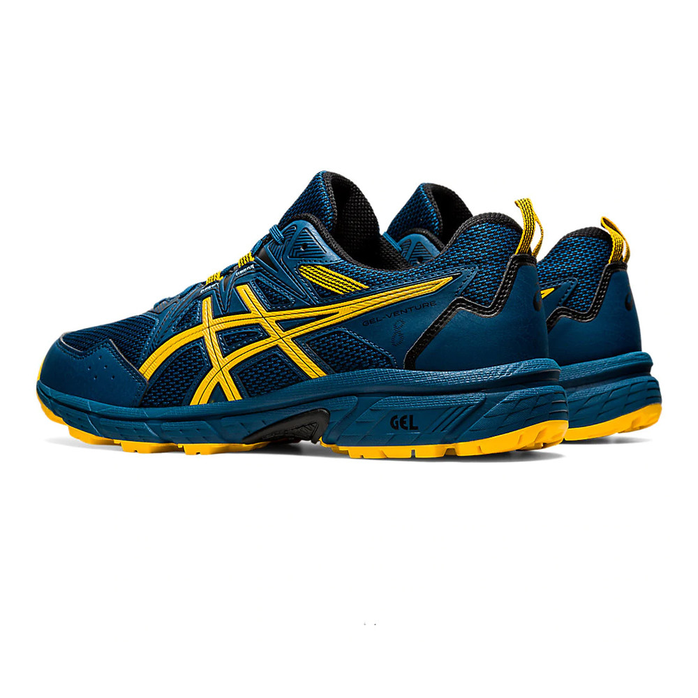 asics venture 7 mens trail running shoes
