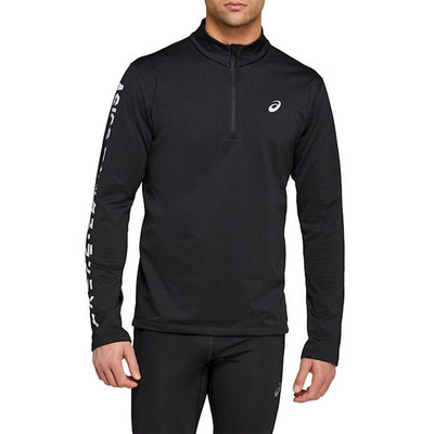 ASICS Katakana Winter Half Zip Top - AW20