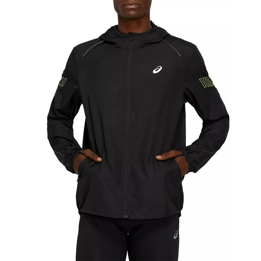 ASICS Lite-Show Running Jacket - AW20 | SportsShoes.com
