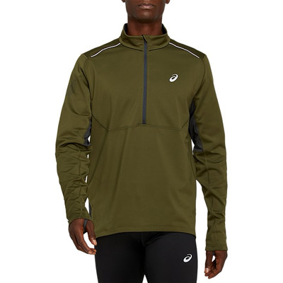 ASICS Lite-Show Winter Half Zip Top - AW20