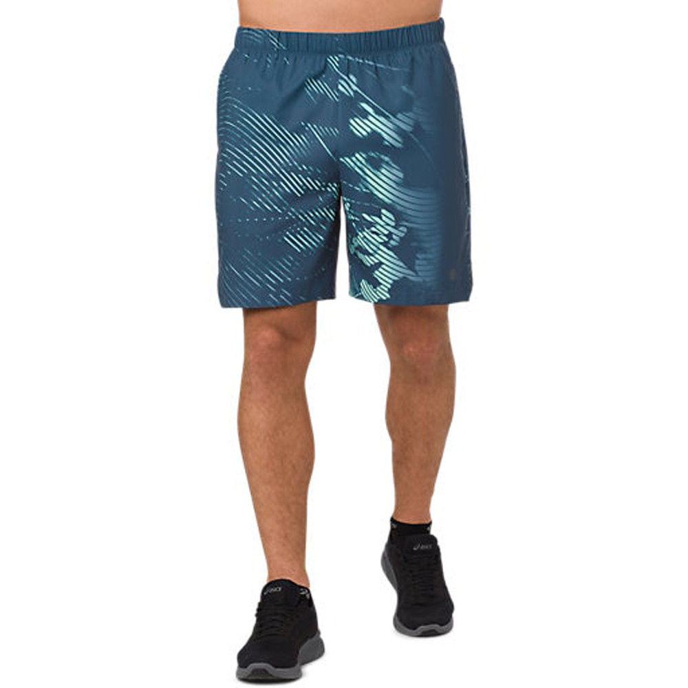 asics 2 in 1 7 inch shorts