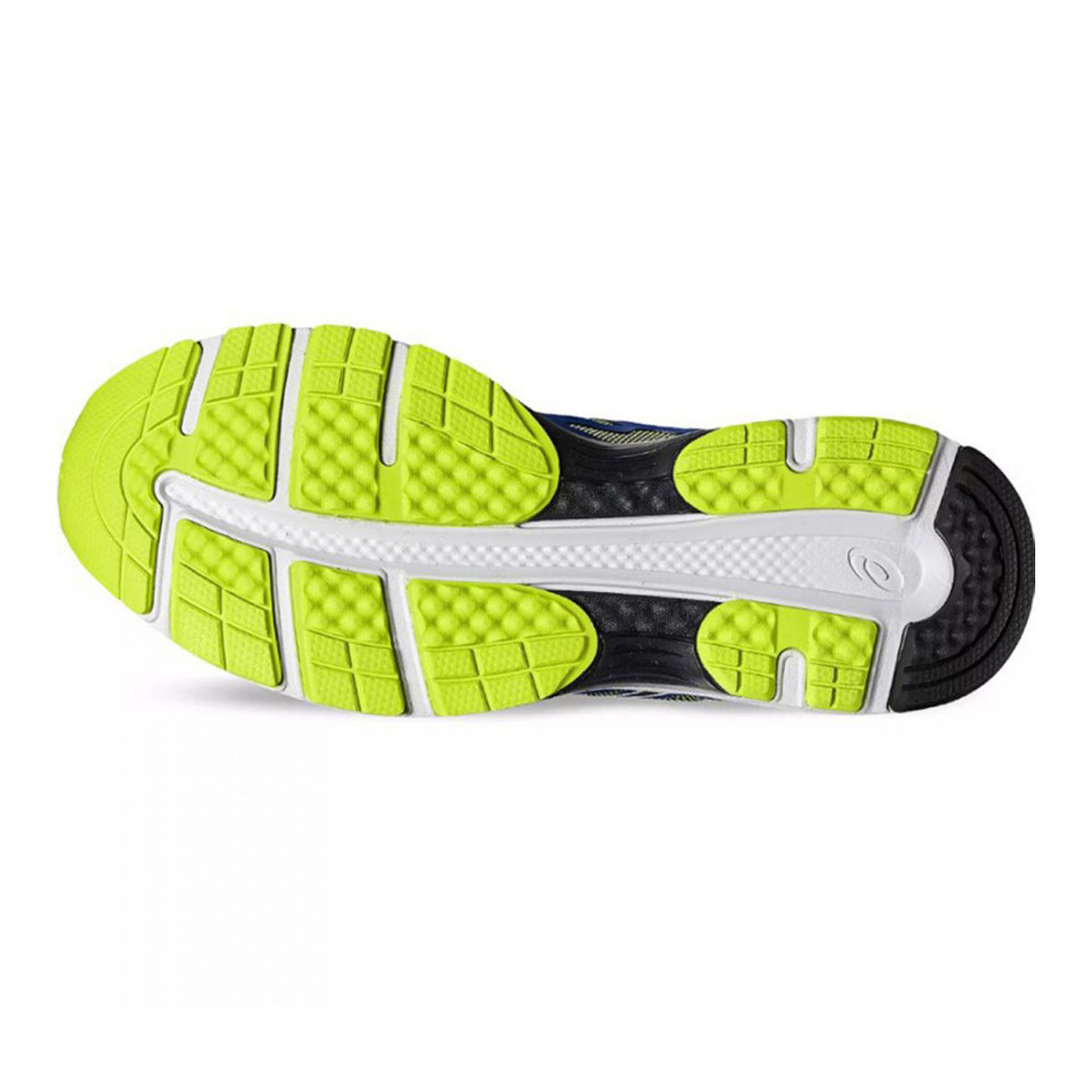 asics gel flux 5 running trainers mens