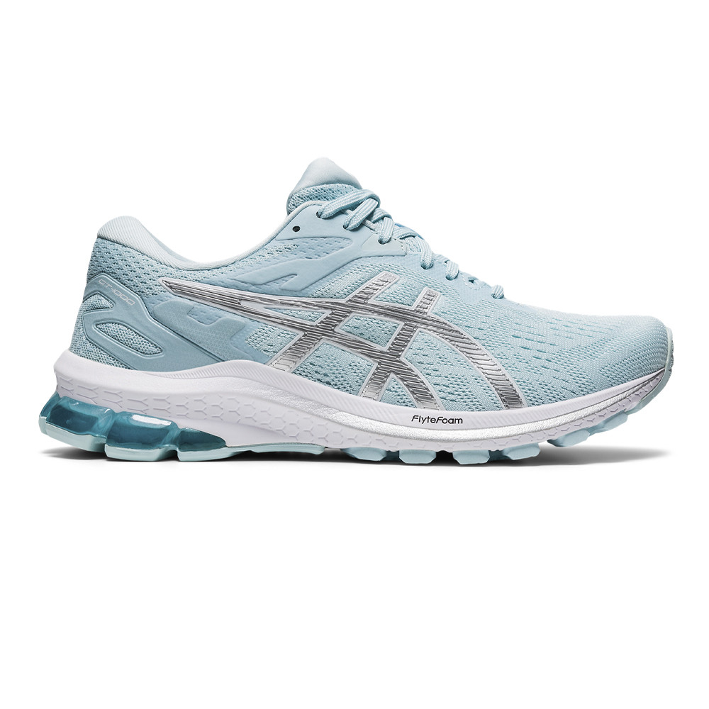 asics gt 1000 10 women's running shoes review