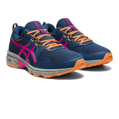 walking asics womens trainers