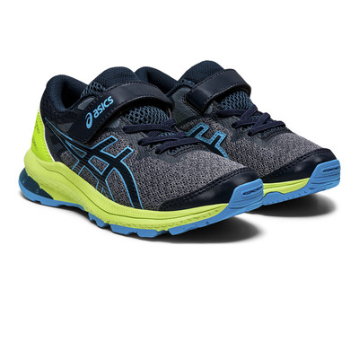 zapatillas running asics junior