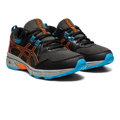 asics junior running trainers