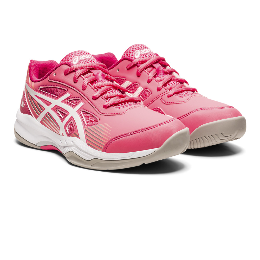 ASICS GelGame 8 GS Junior Tennis Shoes SS21 40 Off
