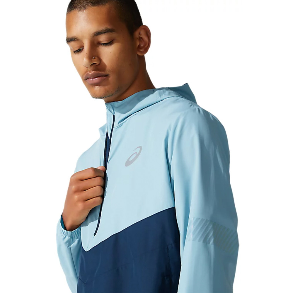 asics reflective vest