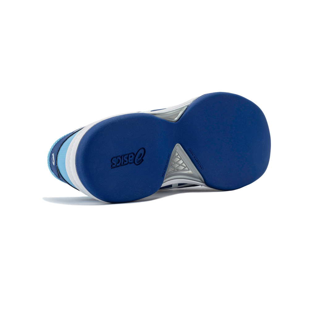 asics gel dedicate 5 women's tennis shoe