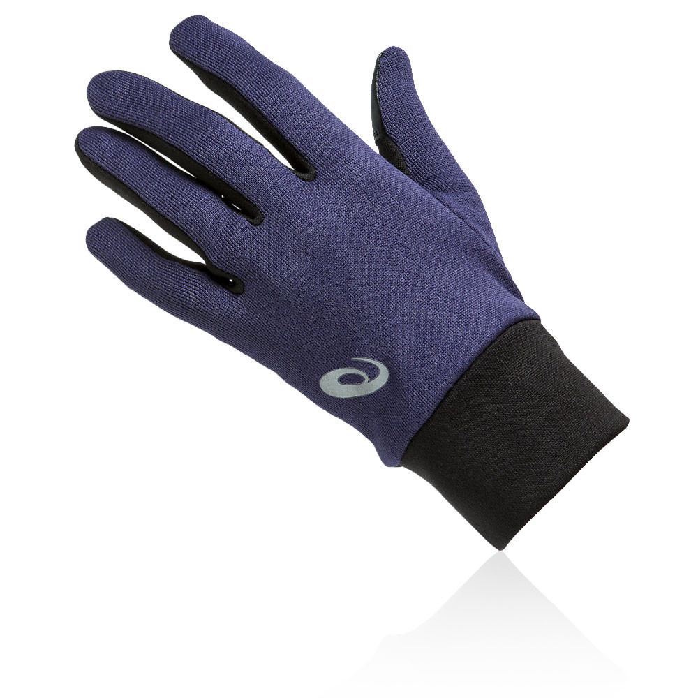 asics running gloves
