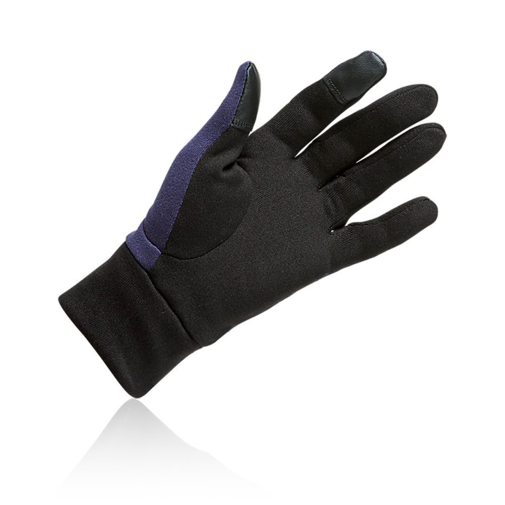asics running gloves
