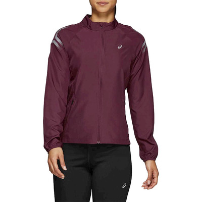 ASICS Icon para mujer chaqueta de running
