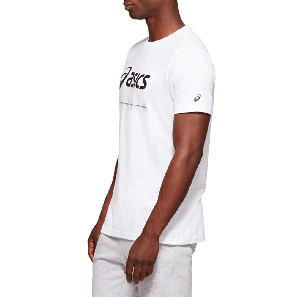 Asics i run this city shirt Clearance