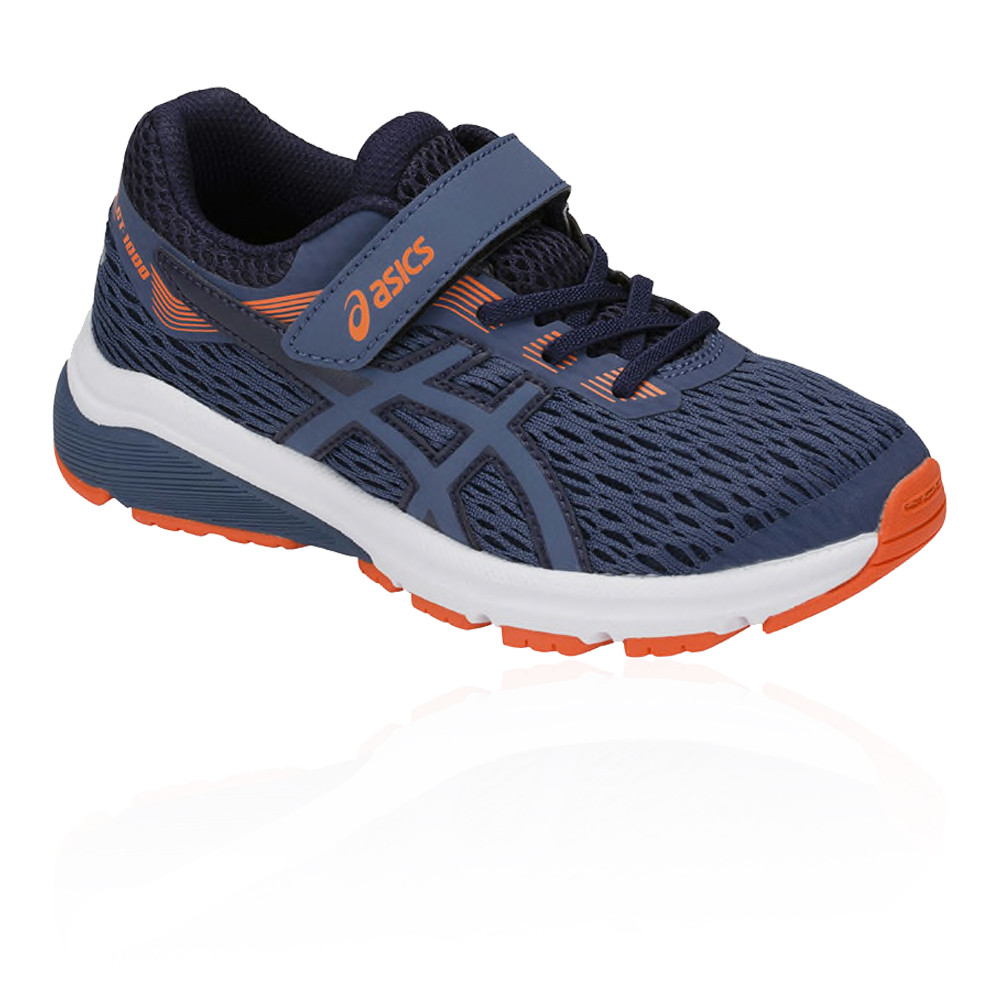ASICS GT1000 7 PS Junior Running Shoes 50 Off