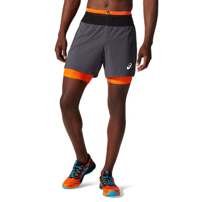 ASICS Fujitrail 2in1 Shorts - SS21