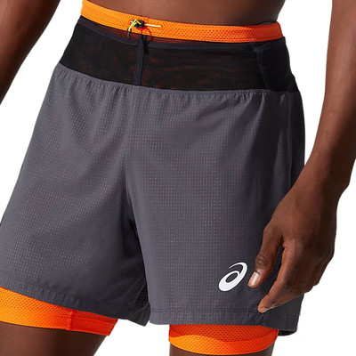 ASICS Fujitrail 2in1 Shorts - SS21