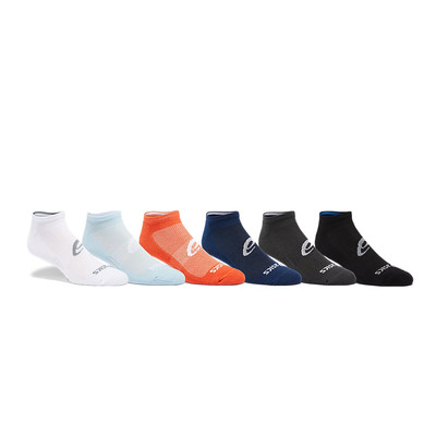 ASICS Invisible socken (6-Pack) - SS21