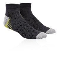 asics 4 pack running socks