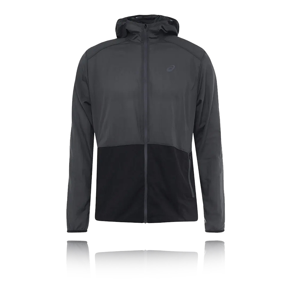 ASICS Packable Hooded Running Jacket