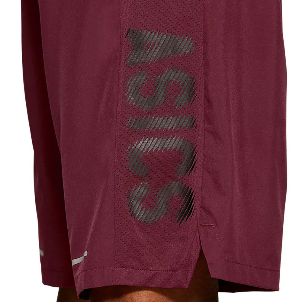 asics 2 in 1 7 inch shorts