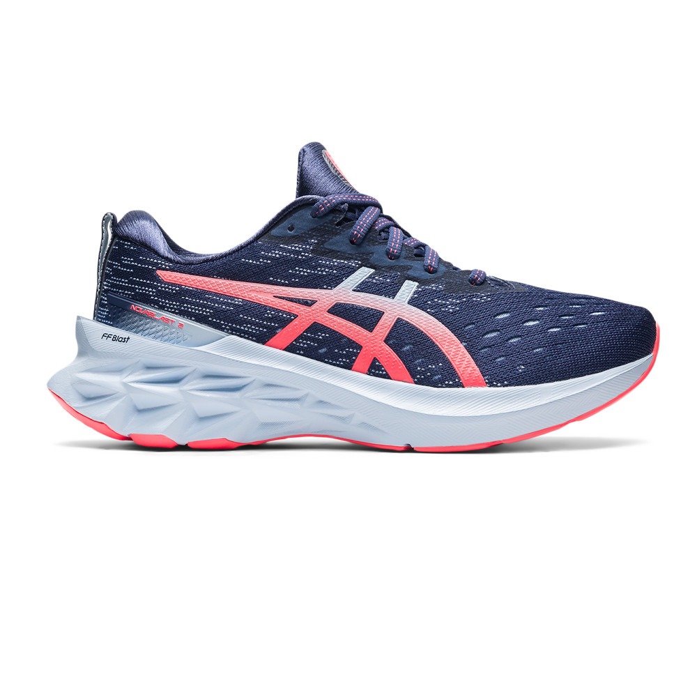asics novablast women's running shoes