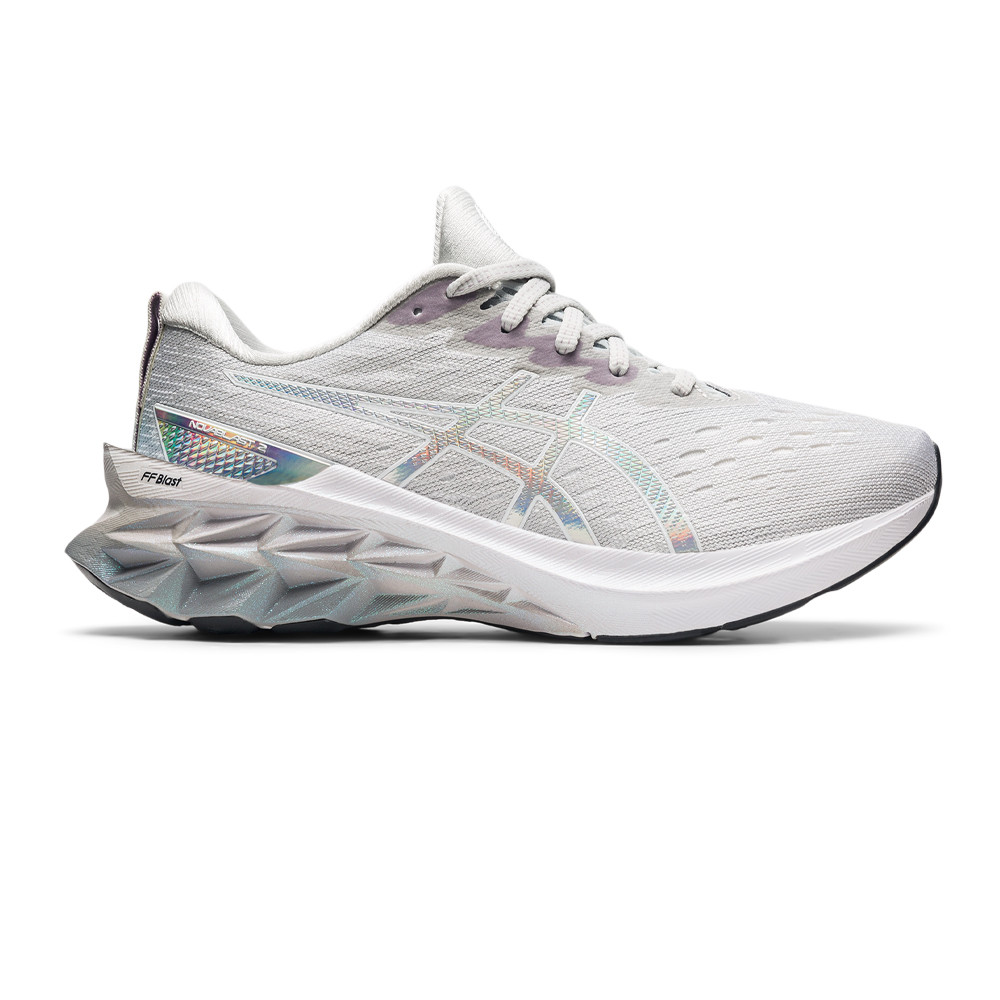 ASICS Novablast 2 Platinum Women's Running Shoes AW21 50 Off