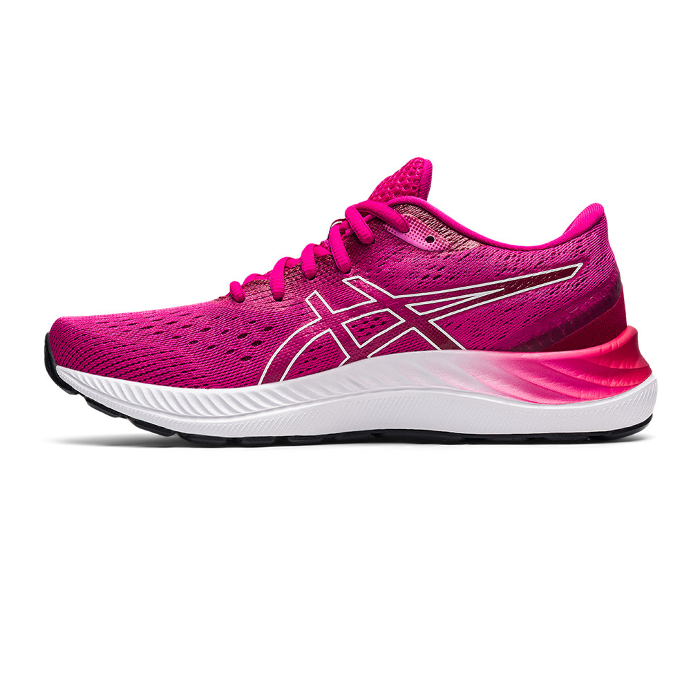 gel excite 8 ladies running shoes