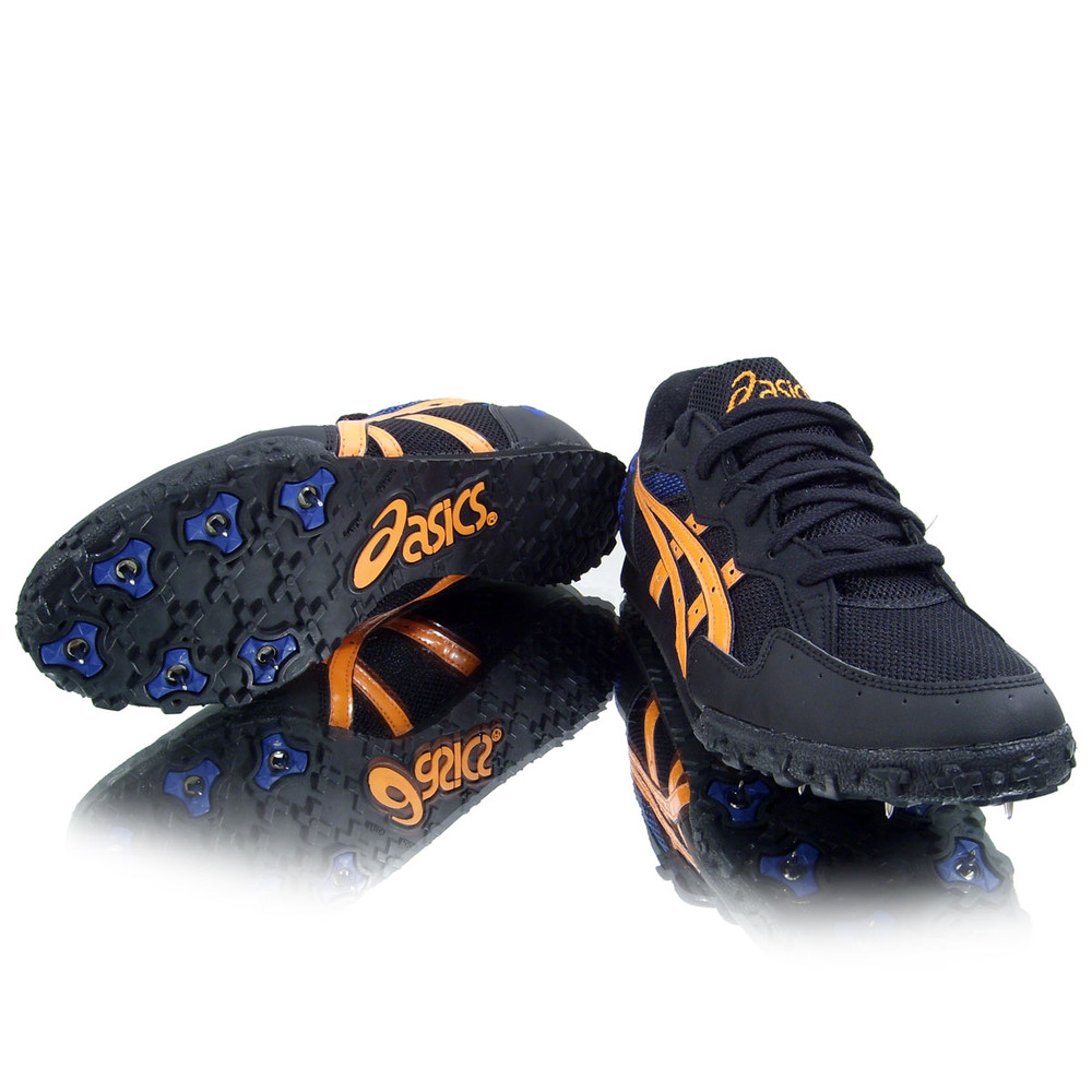 Asics Omni Trail Cross Country Running Spikes 50 Off