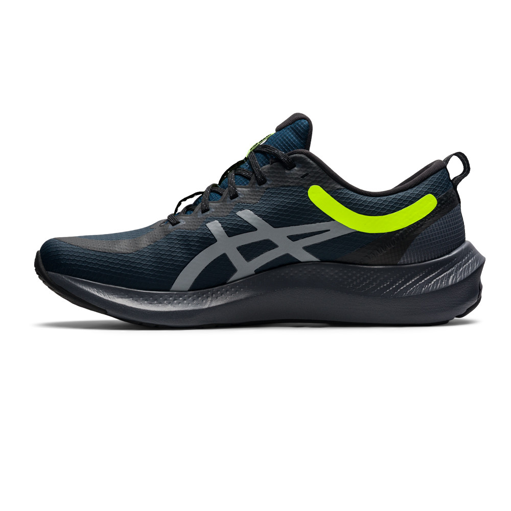 asics low heel drop running shoes