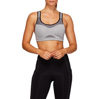asics zero distraction bra