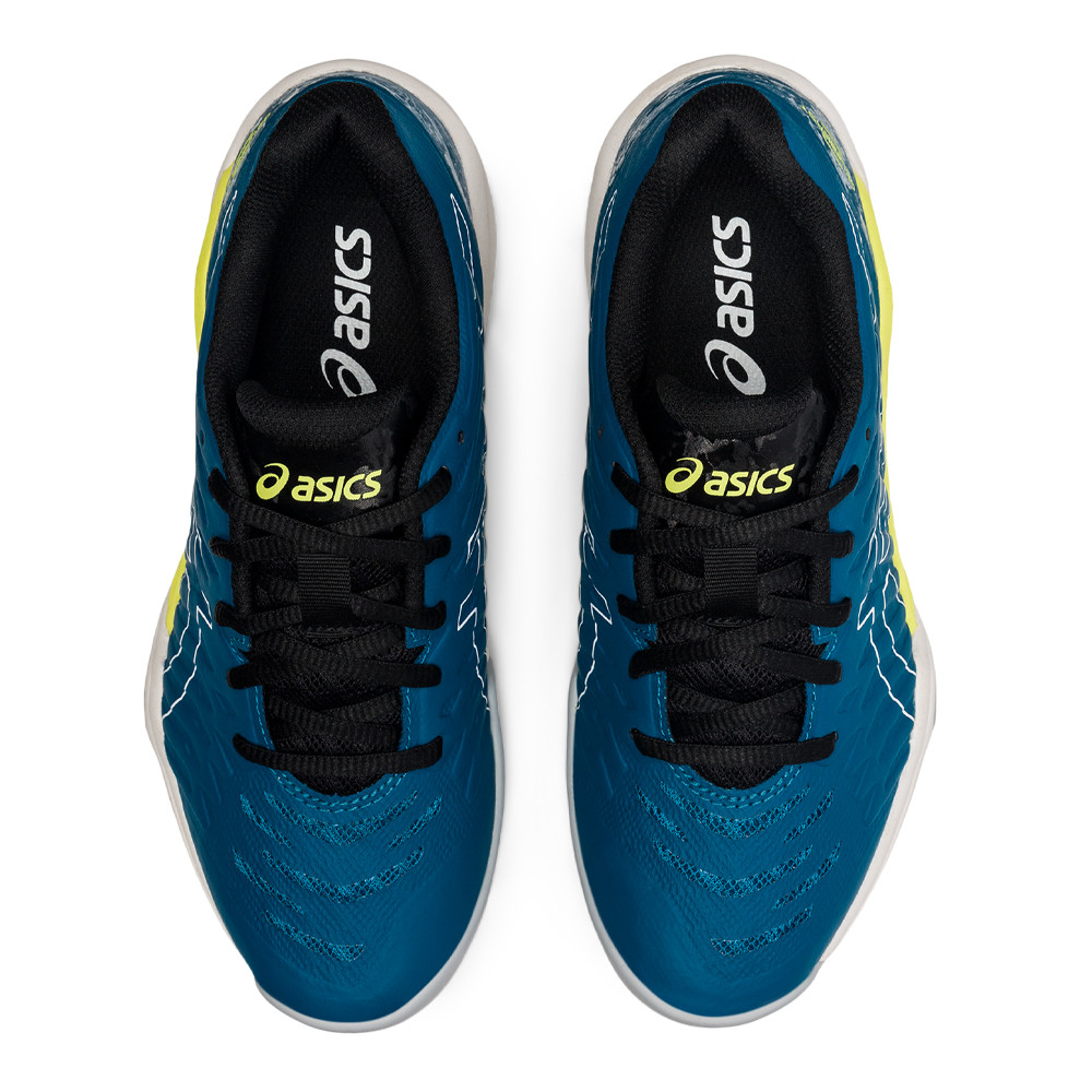 asics gel blast bleu